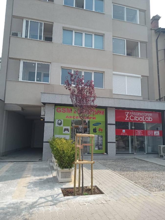 Alis Apartment Sofia Exterior photo